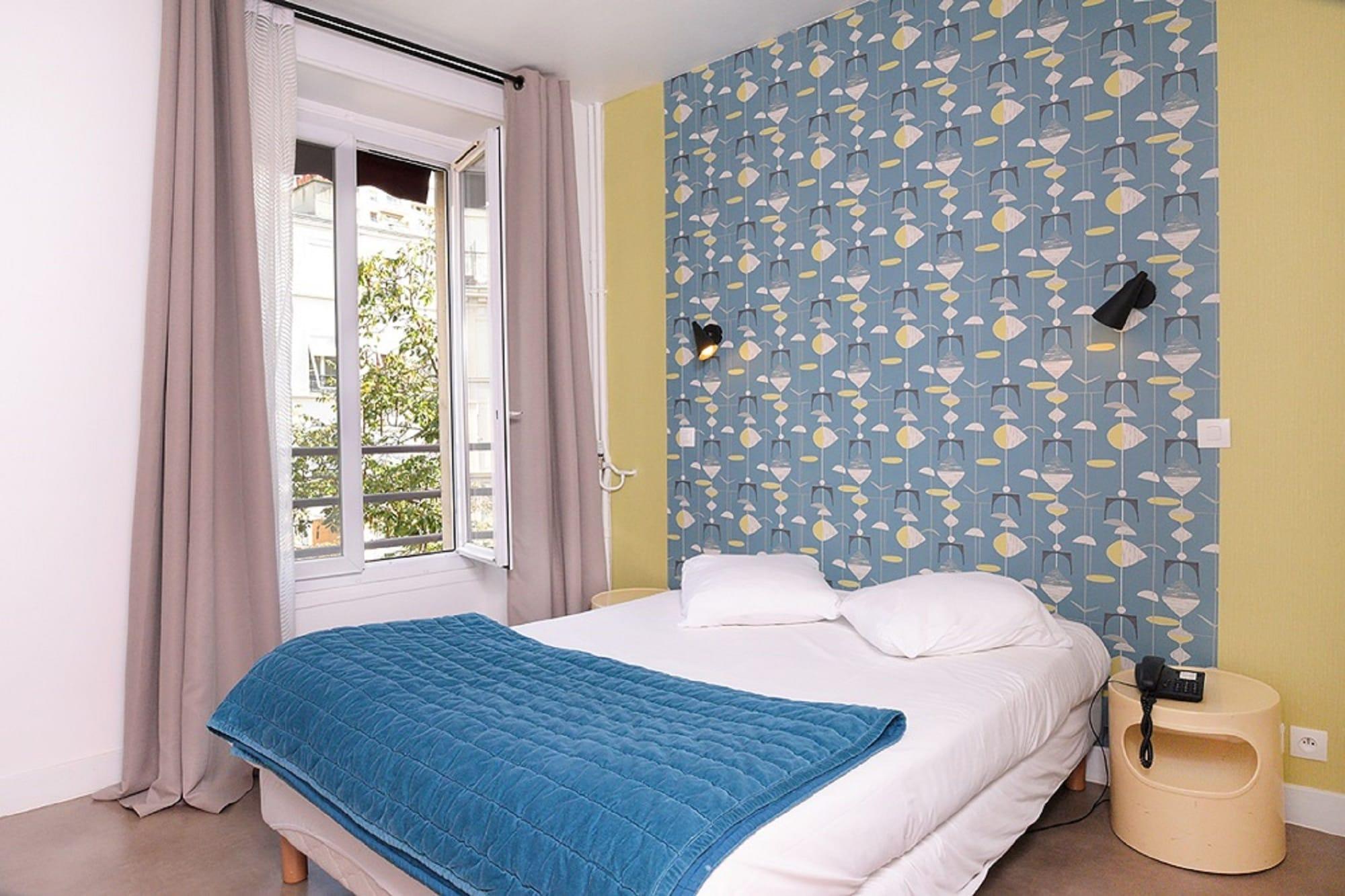 Zazie Hotel París Exterior foto